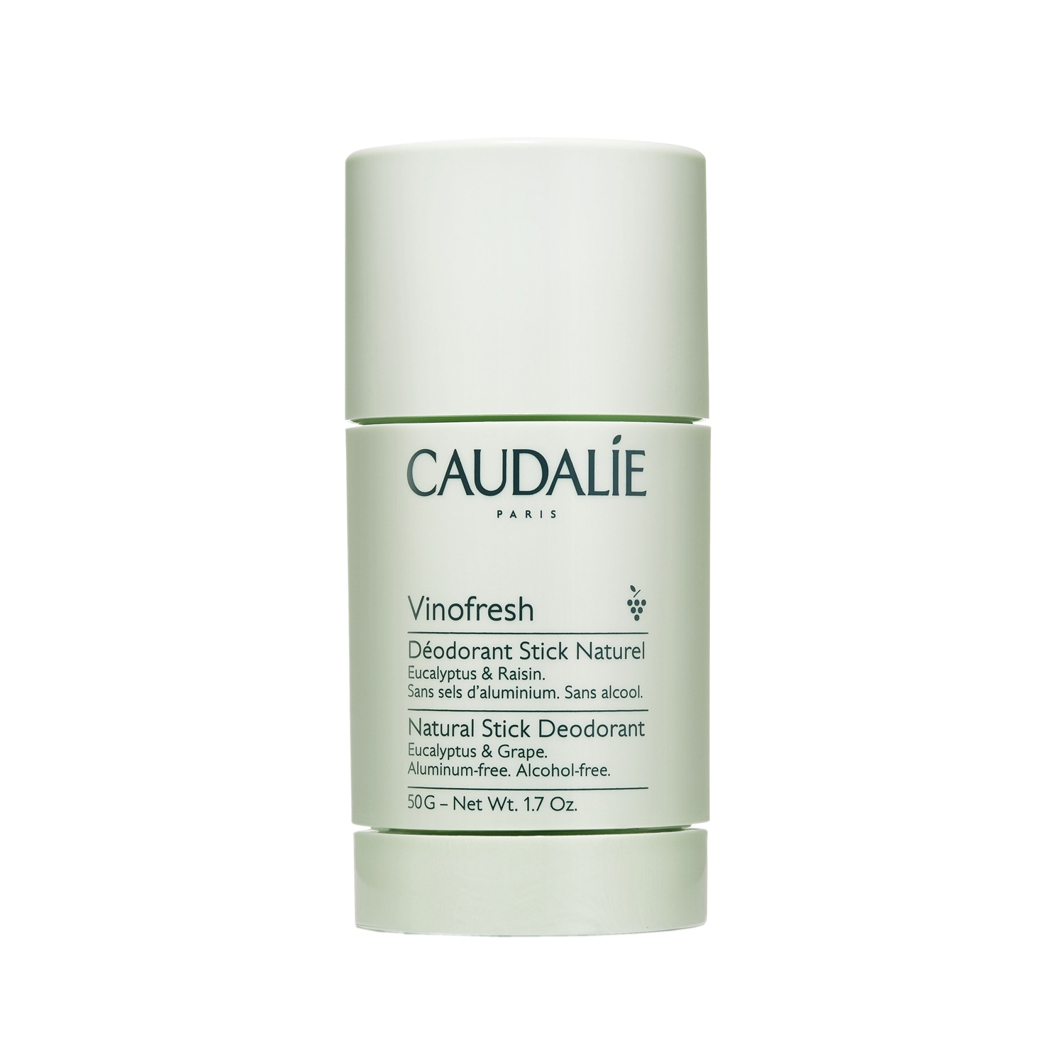 CAUDALIE Vinofresh Deodorant Stick naturell